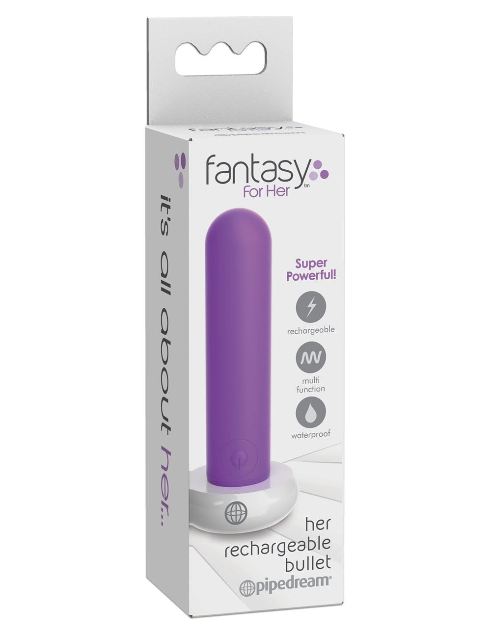 Mini Slim Vibrator