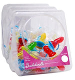 Bachelorette Party Favors Candy Pecker Pacifier 48 Pieces Display Default Title