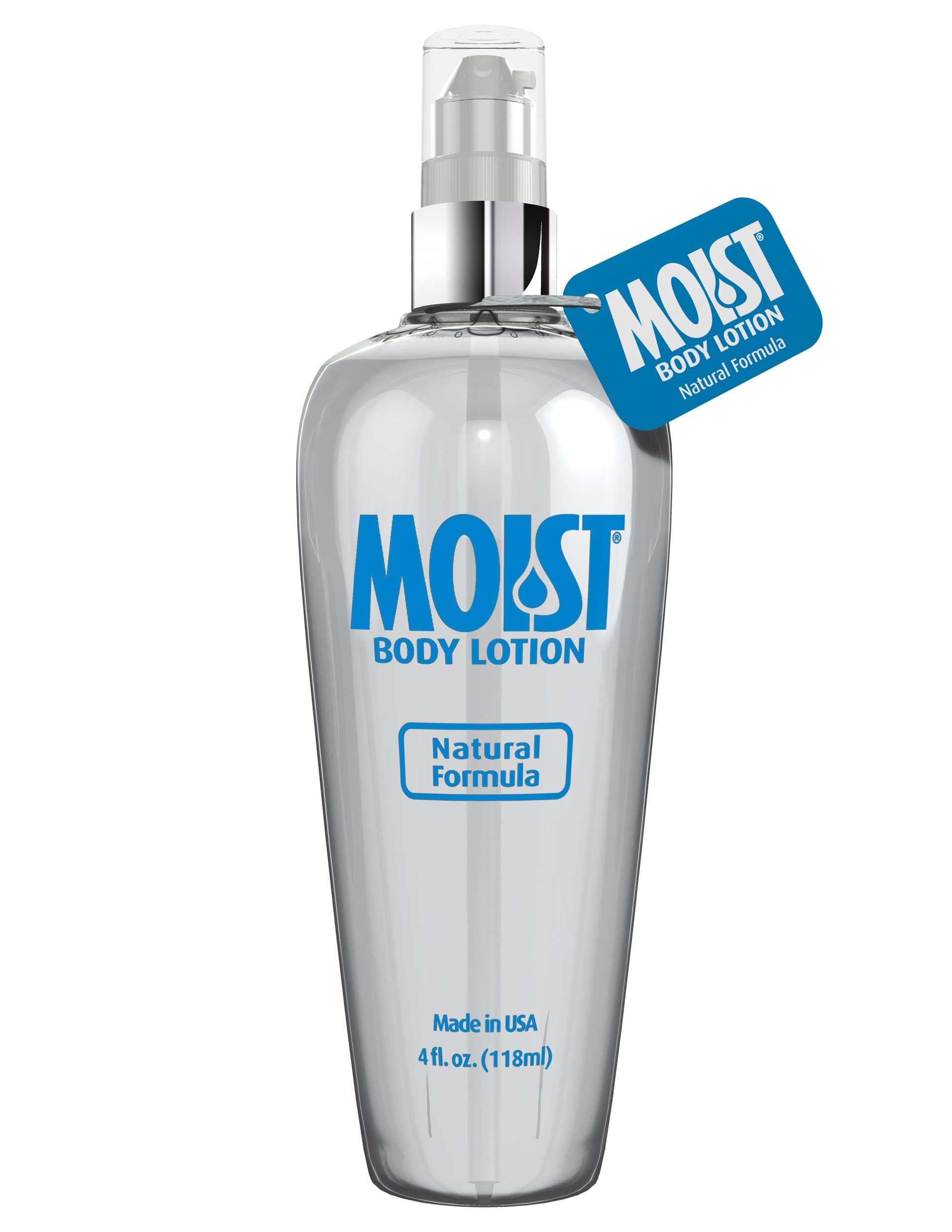 Moist Body Lotion - 4 Fl. Oz. Default Title