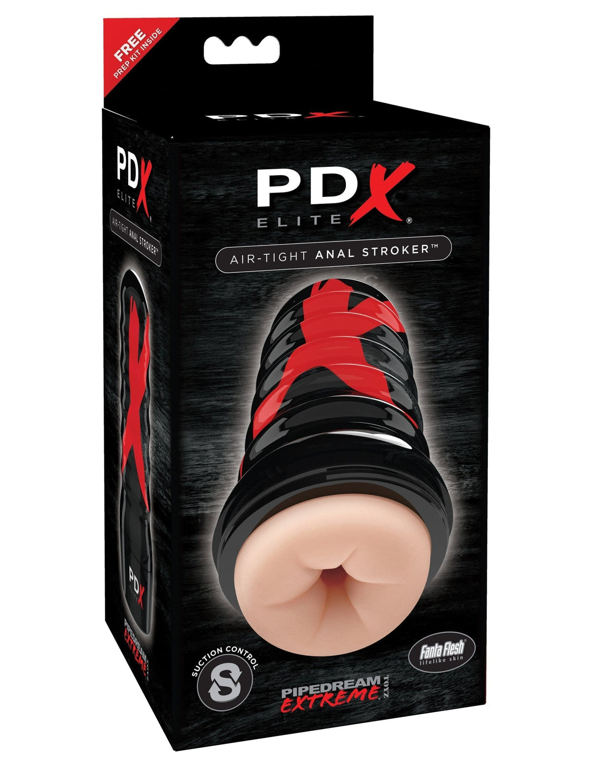 pdx elite air tight anal stroker