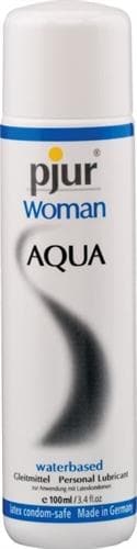 Pjur Woman Aqua - 100ml Default Title