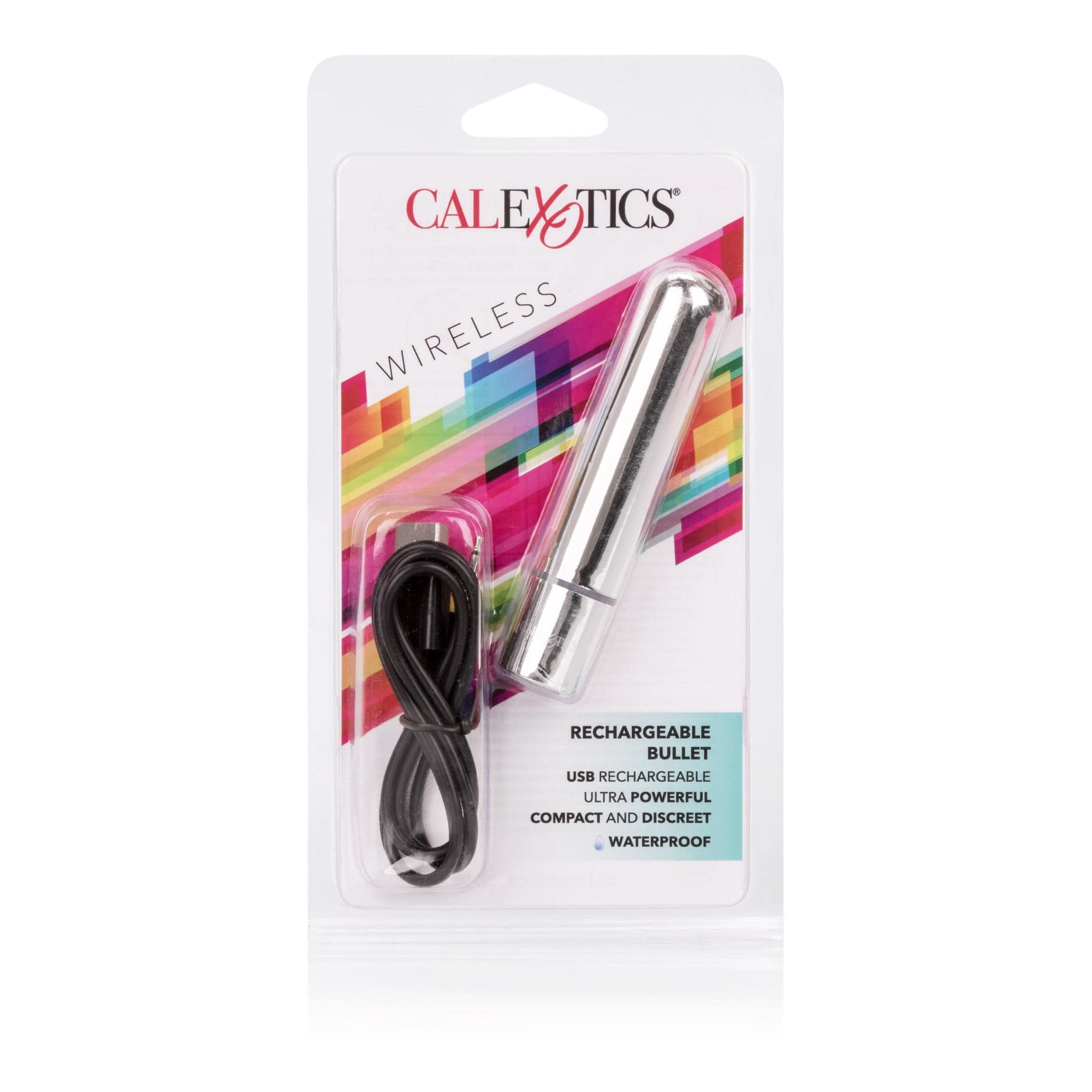 calexotics   rechargeable bullet