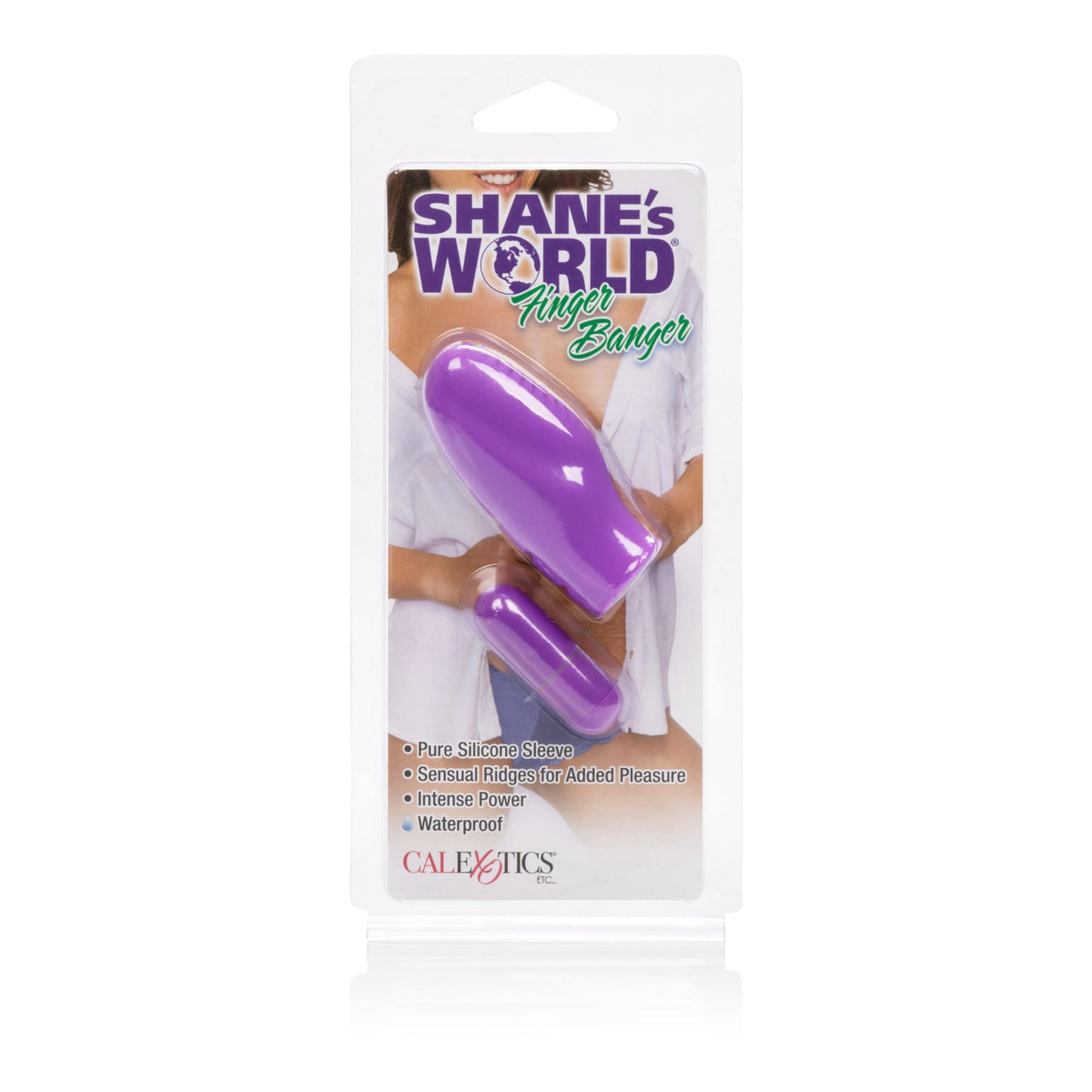 Shane&#39;s World Finger Banger - Purple Default Title