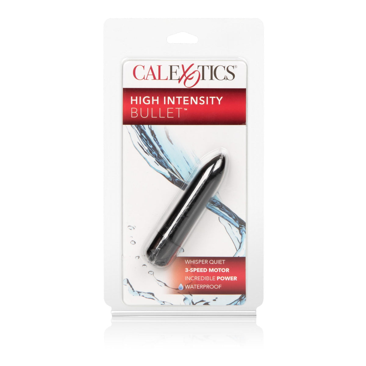 calexotics   high intensity bullet black