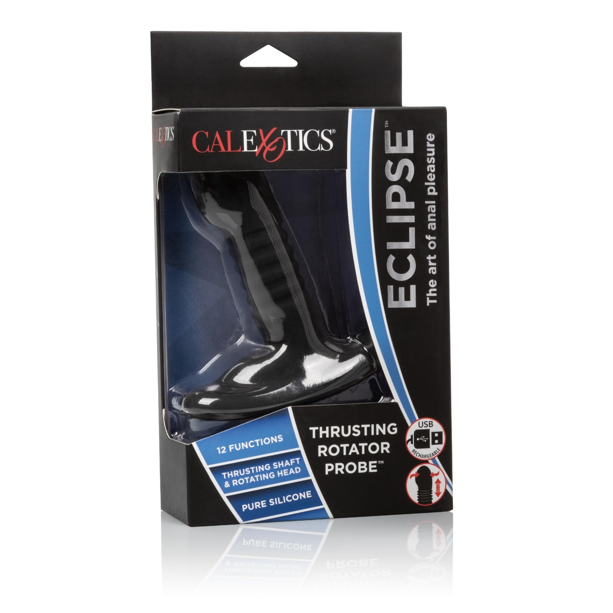 calexotics   eclipse thrusting rotator probe
