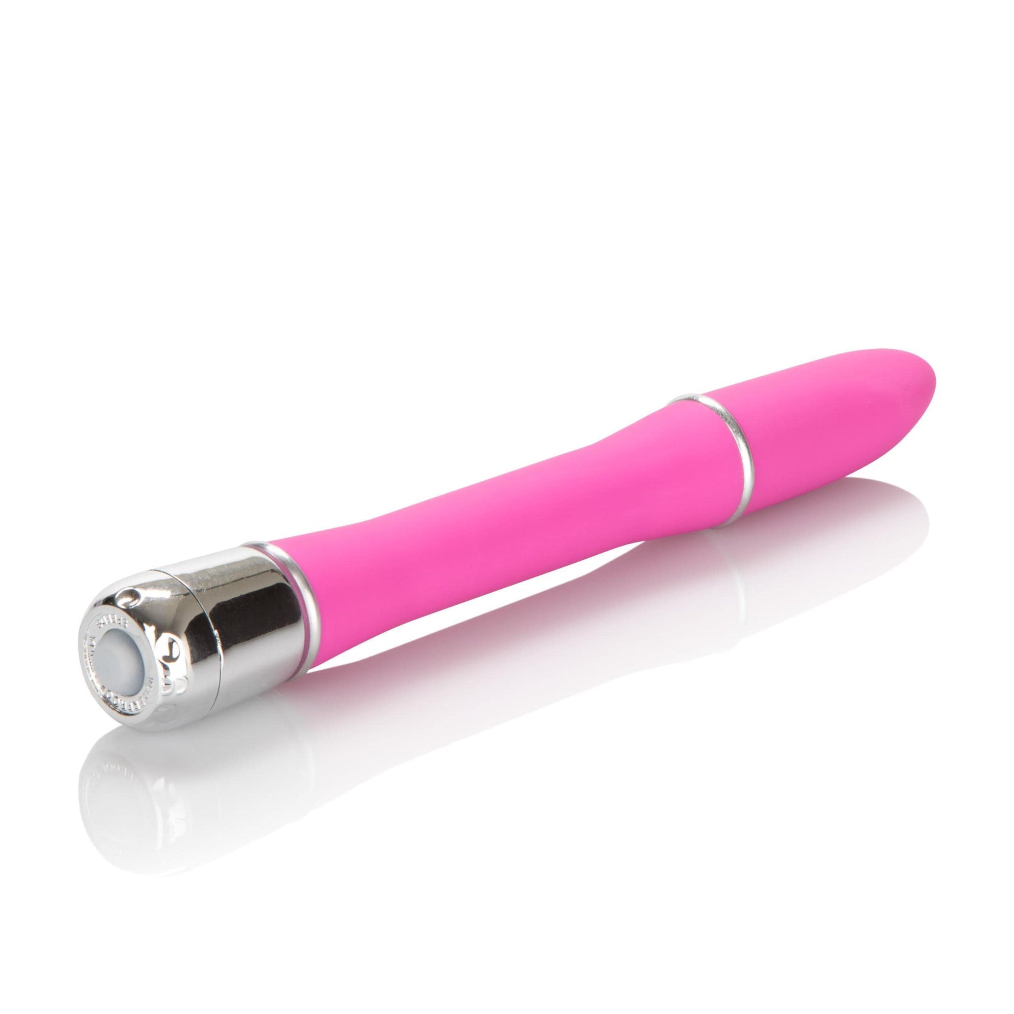 calexotics   lulu satin touch vibe pink