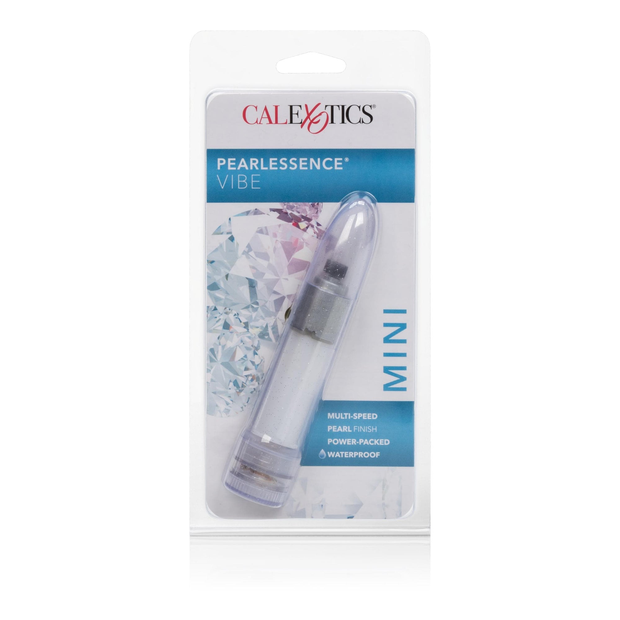 calexotics   mini pearlessence vibe white