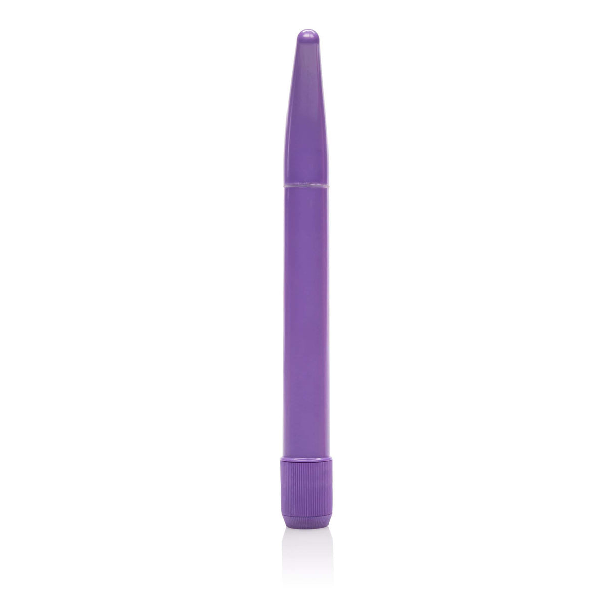 calexotics   slenderr g spot 7 inches massager purple