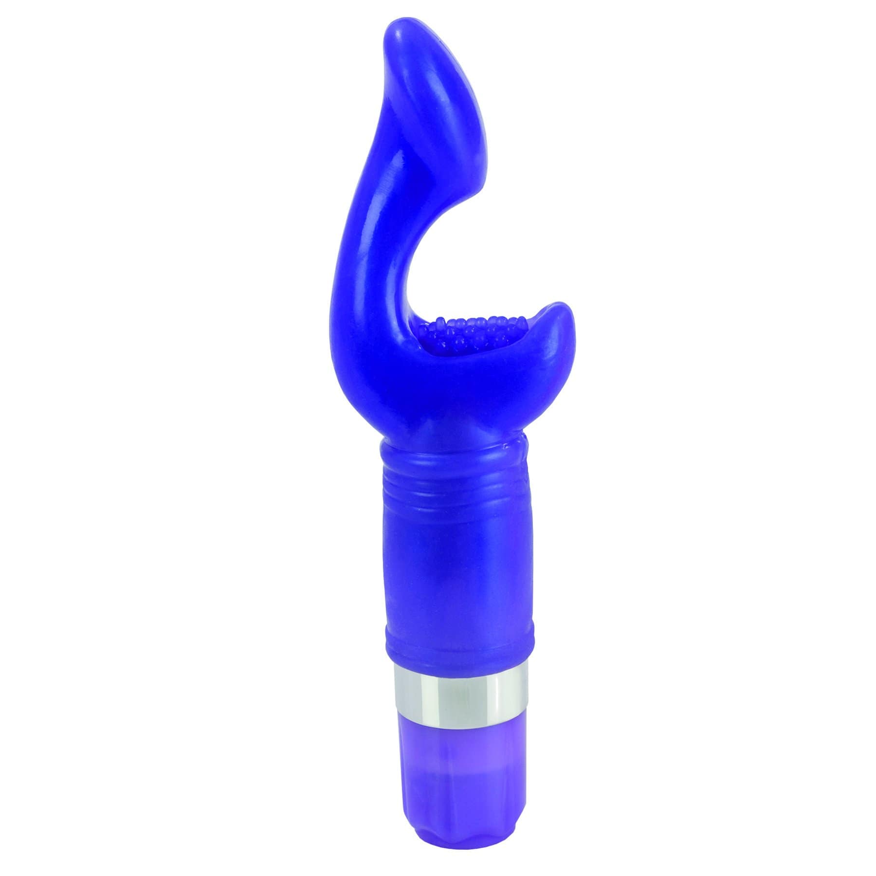 calexotics   platinum edition personal pleasurizer blue