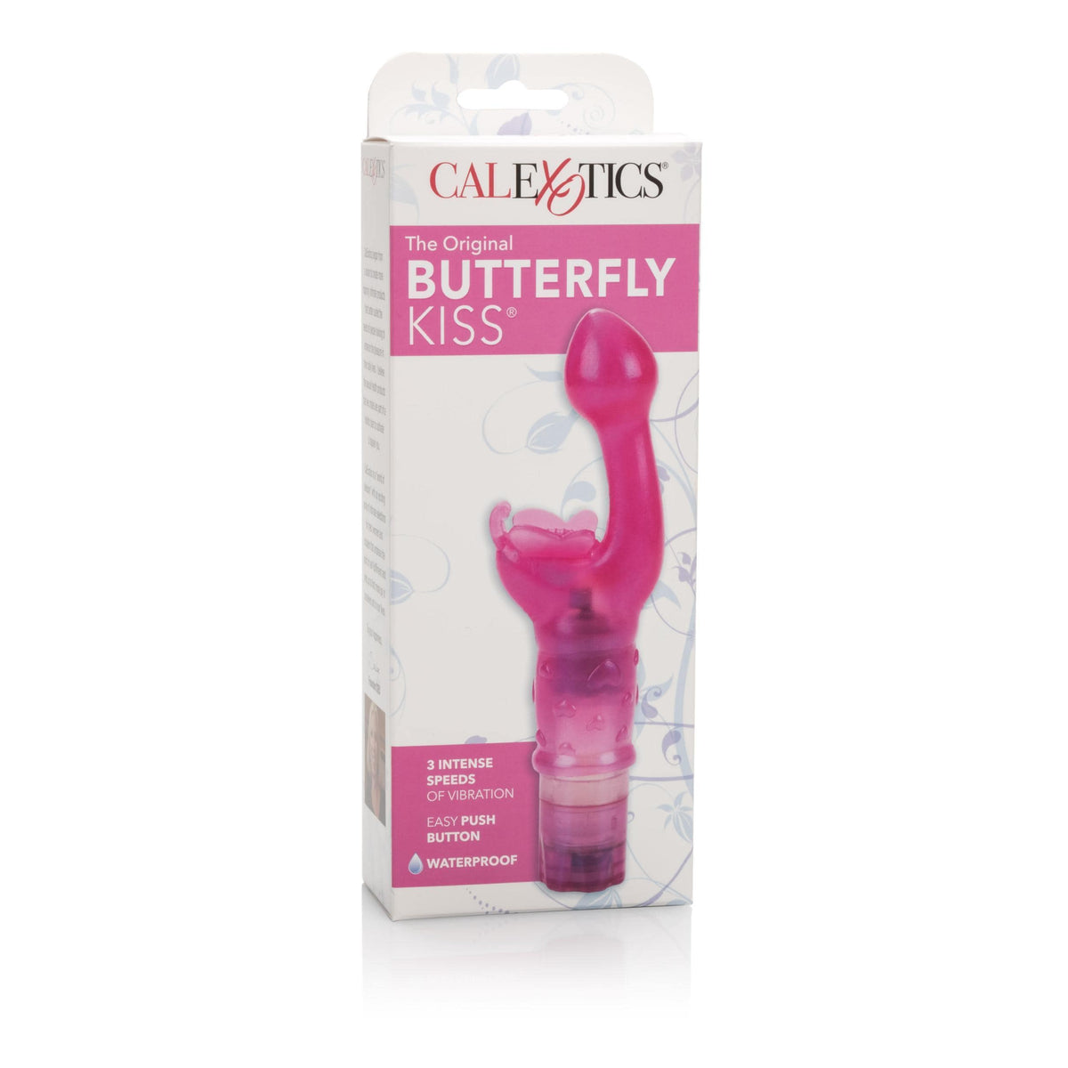 calexotics   the original butterfly kiss pink