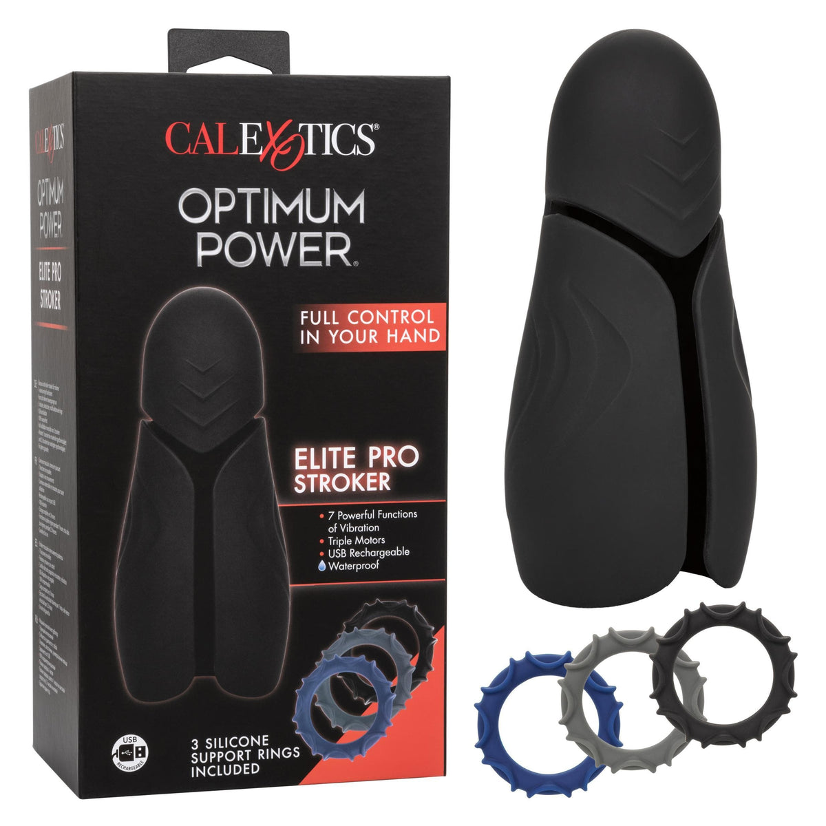 Optimum Power Elite Pro Stroker