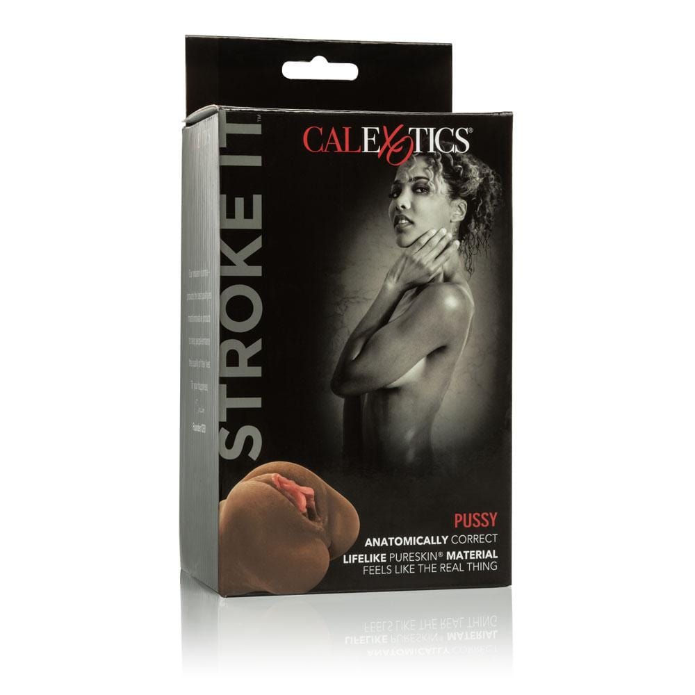 calexotics   stroke it pussy brown