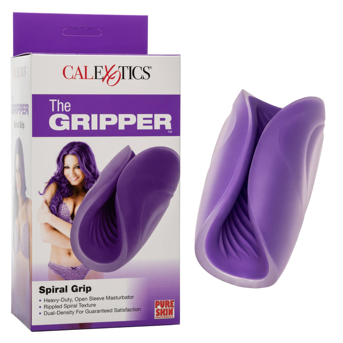 The Gripper Spiral Grip