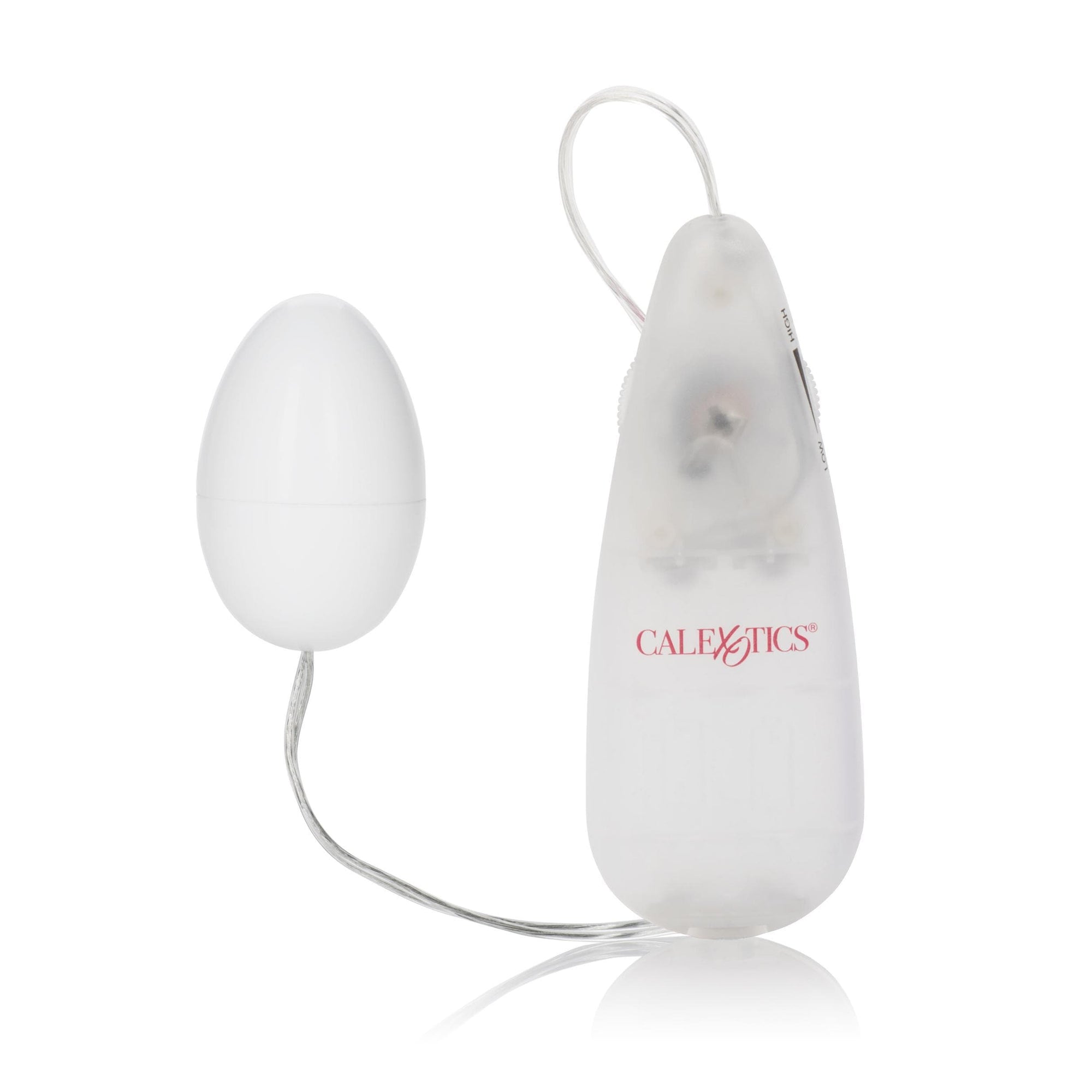 calexotics   pocket exotics vibrating ivory egg