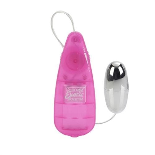 calexotics   slim teardrop bullet pink bulk