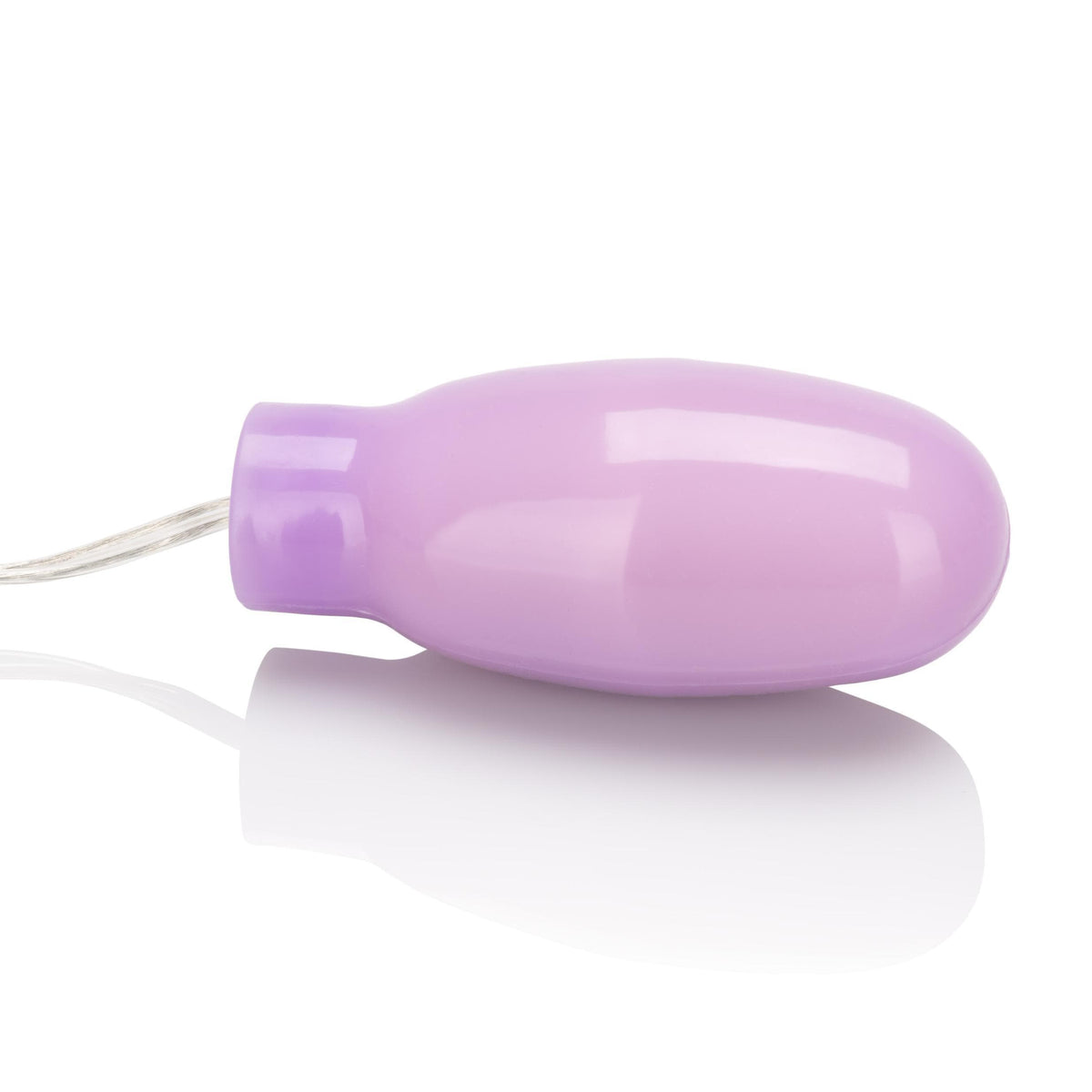 calexotics   silicone slims vibrating smooth bullet purple