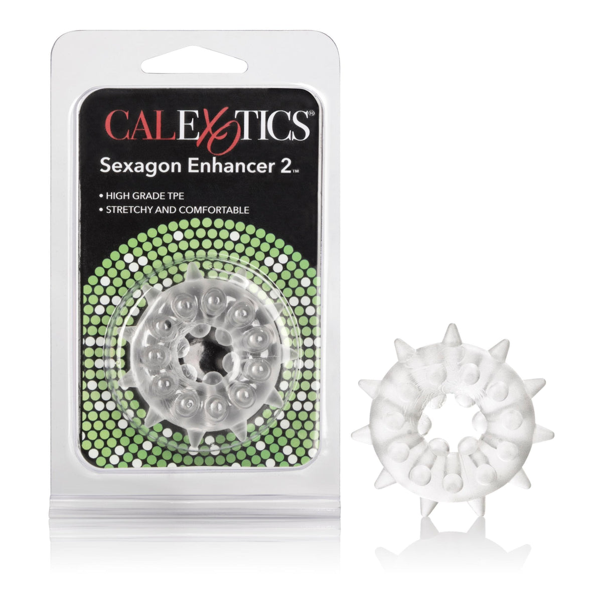 calexotics   sexagon enhancer 2