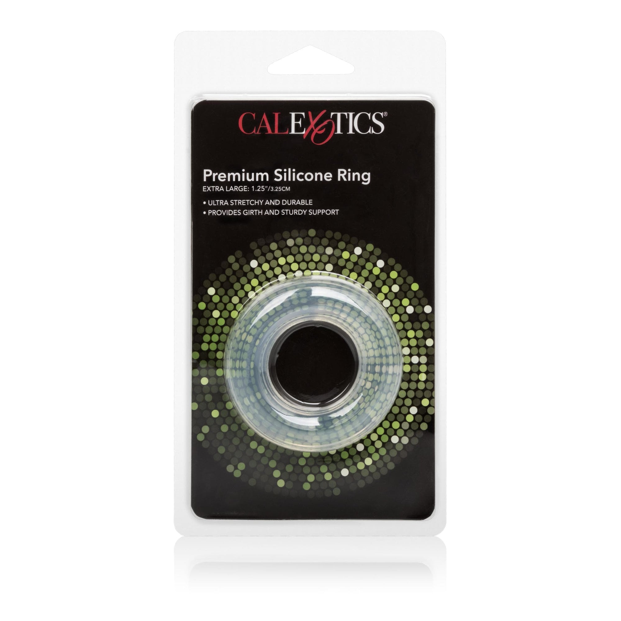 calexotics   premium silicone ring xl