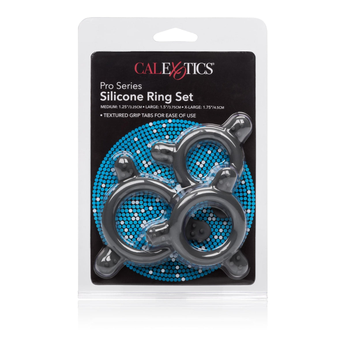 calexotics   pro series silicone ring set