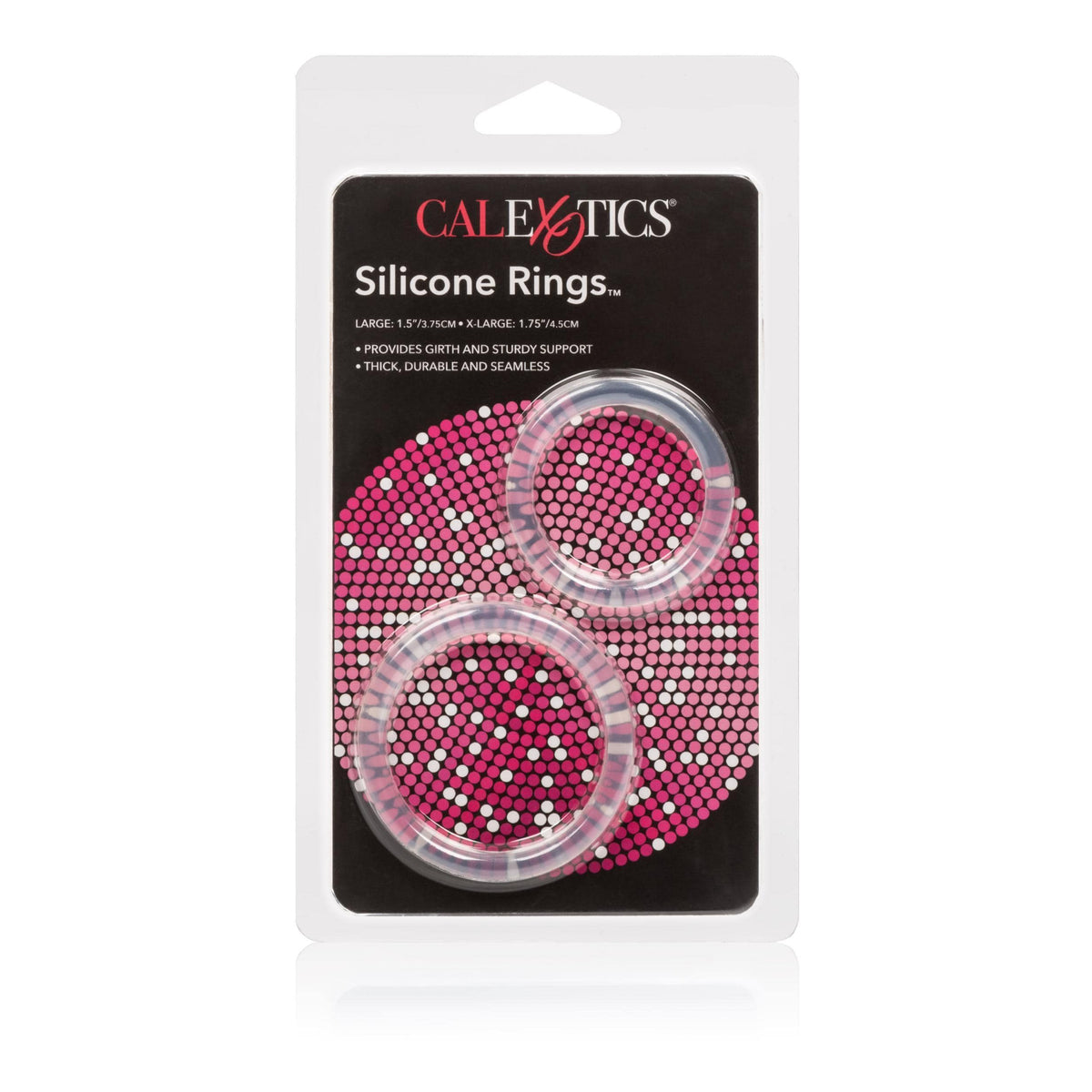 calexotics   silicone rings