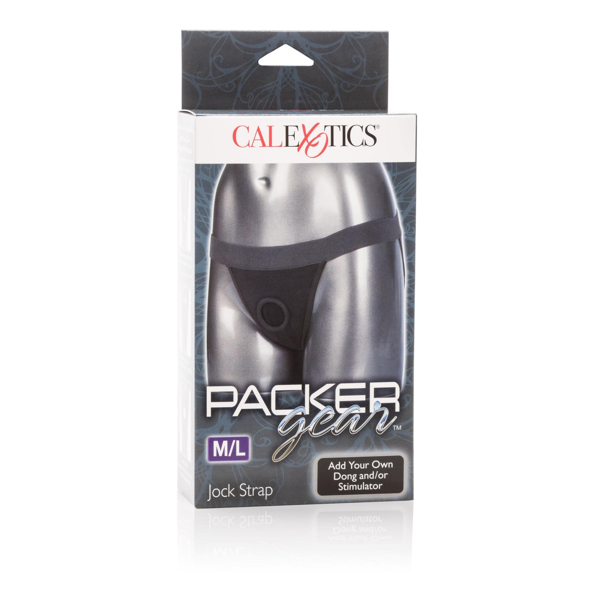 calexotics   packer gear jock strap m l