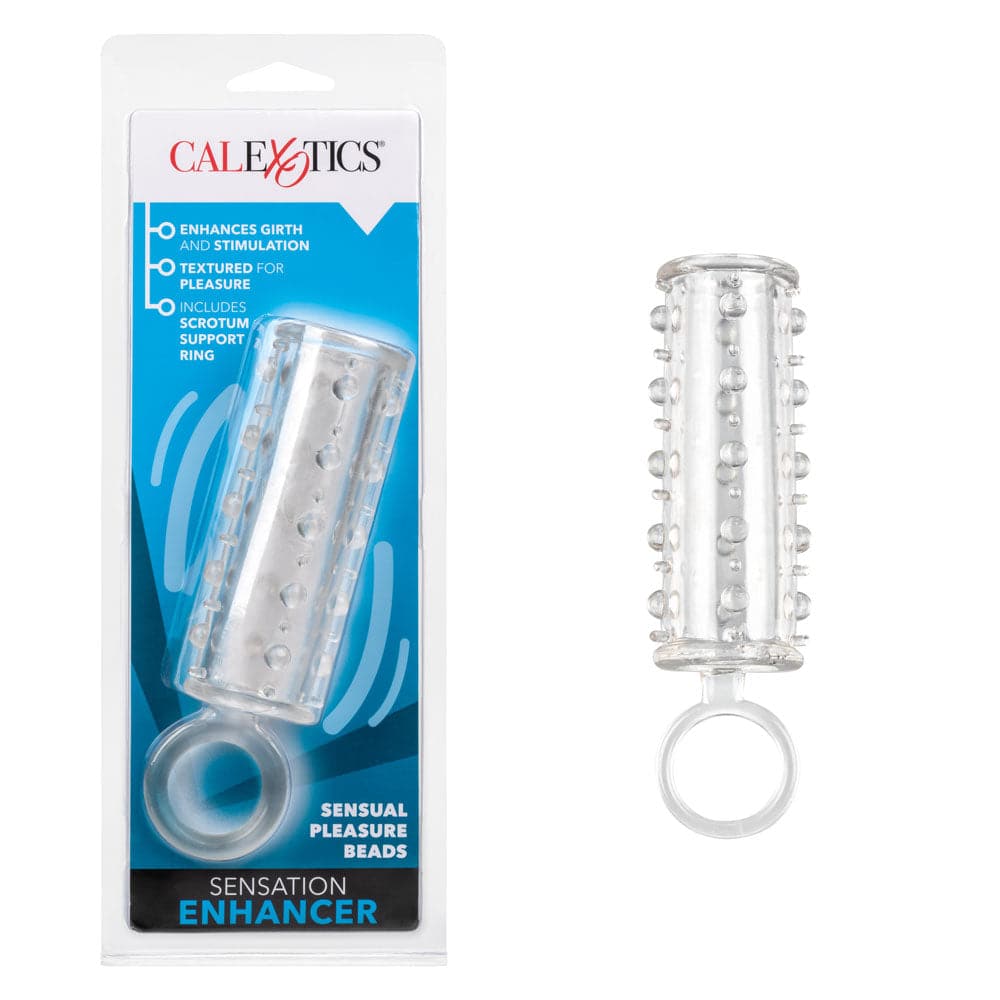 Sensation Enhancer - Clear