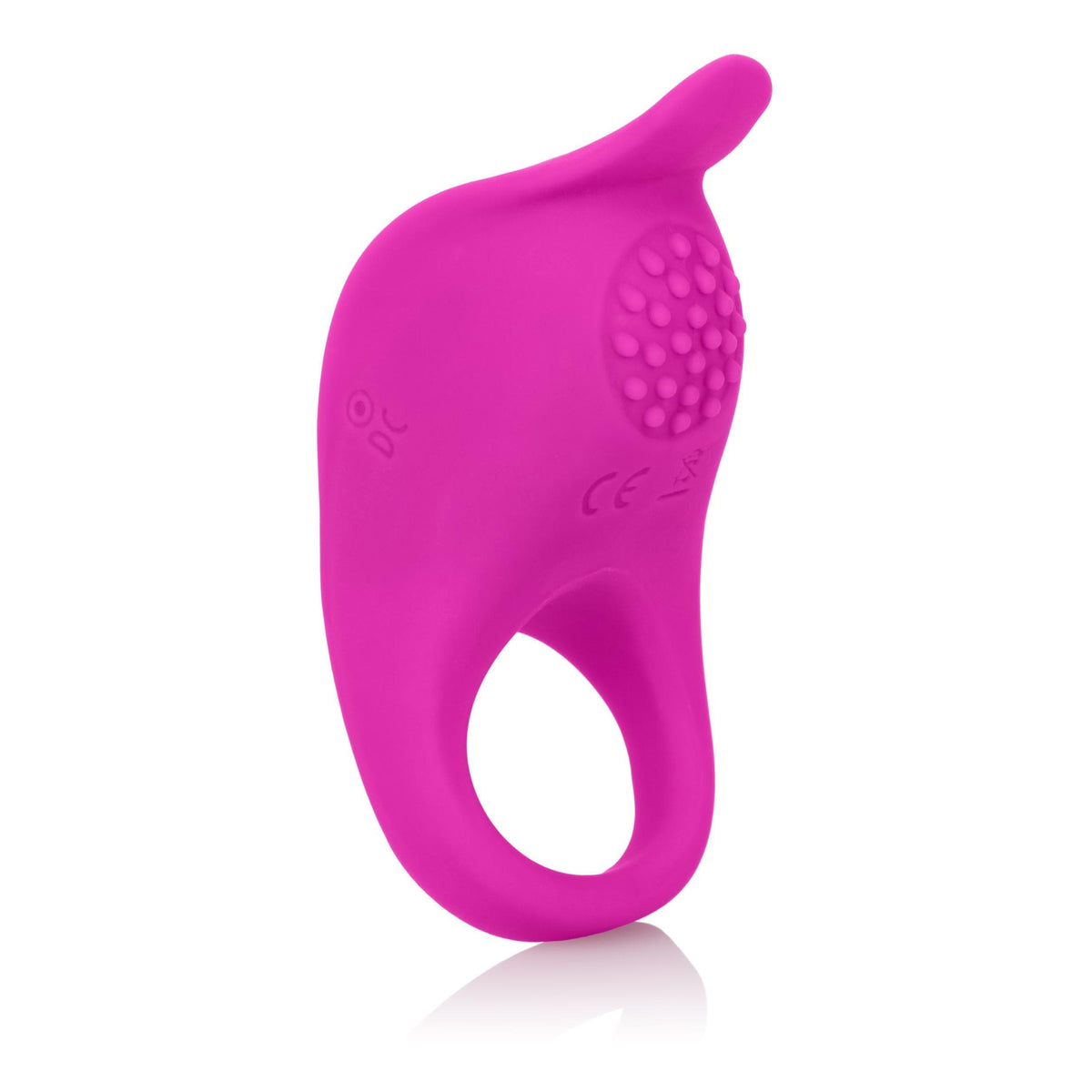 calexotics   silicone rechargeable teasing enhancer