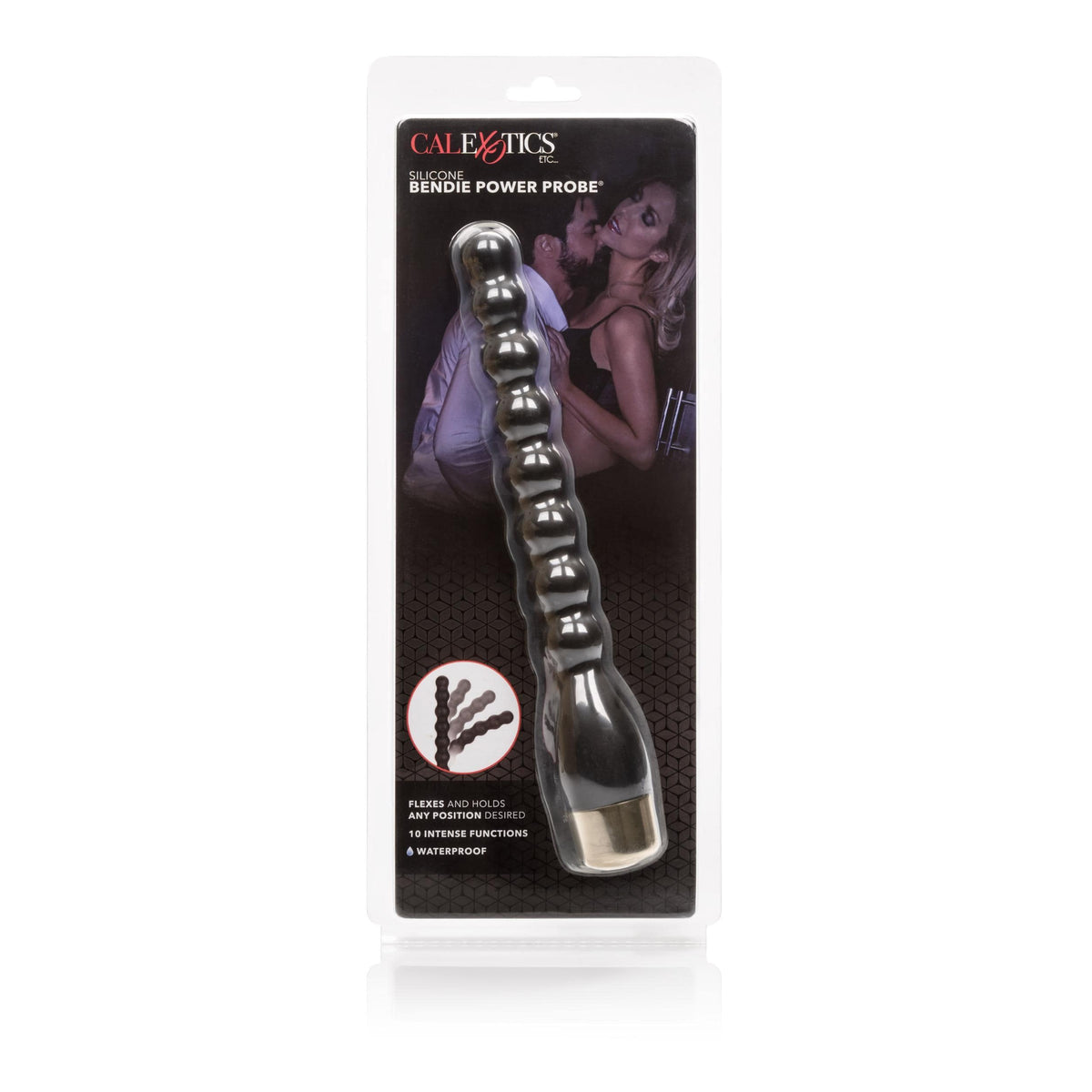 calexotics   silicone bendie power probe