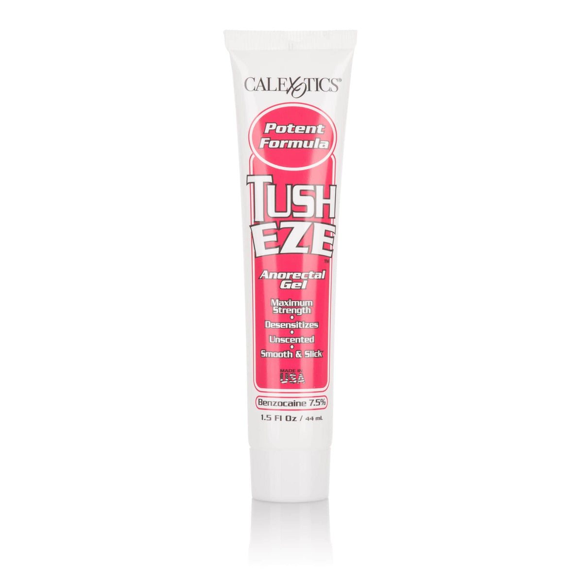 calexotics   tush eze gel bulk 1 5 oz 44 ml