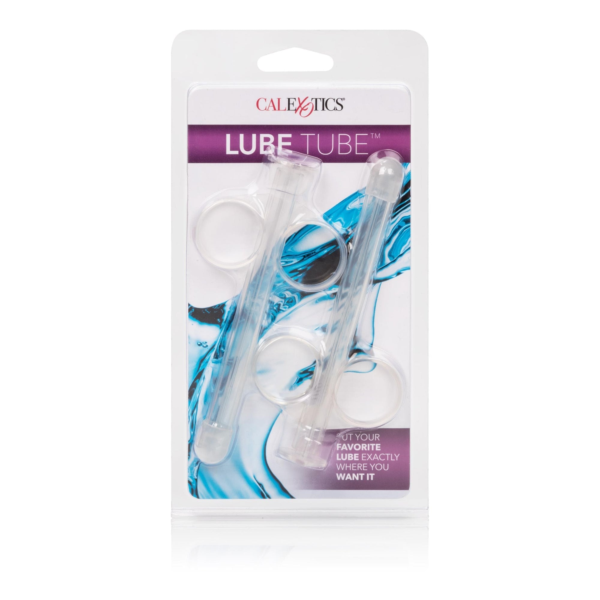 calexotics   lube tube 2 pack