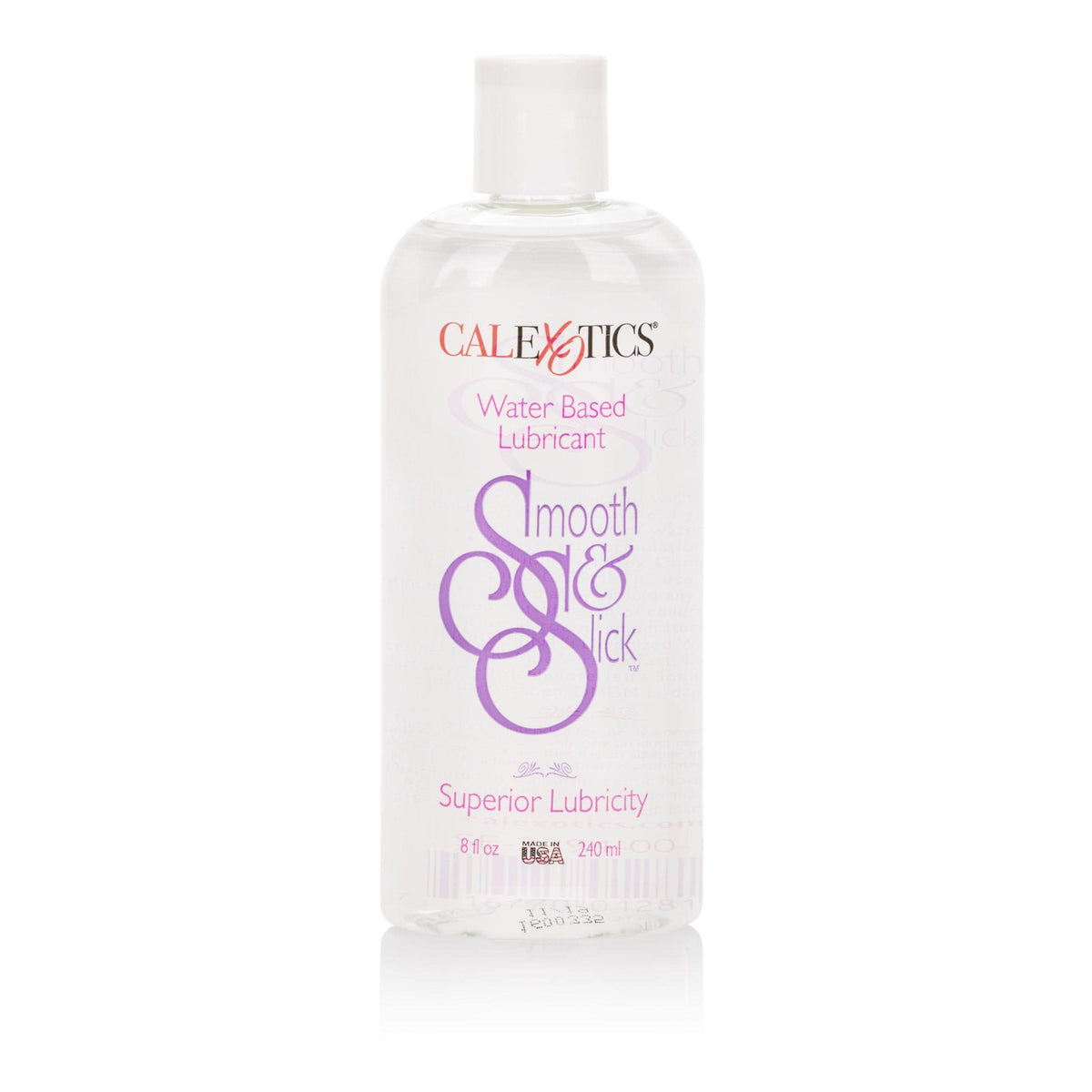 calexotics   smooth and slick lubricant 8 oz