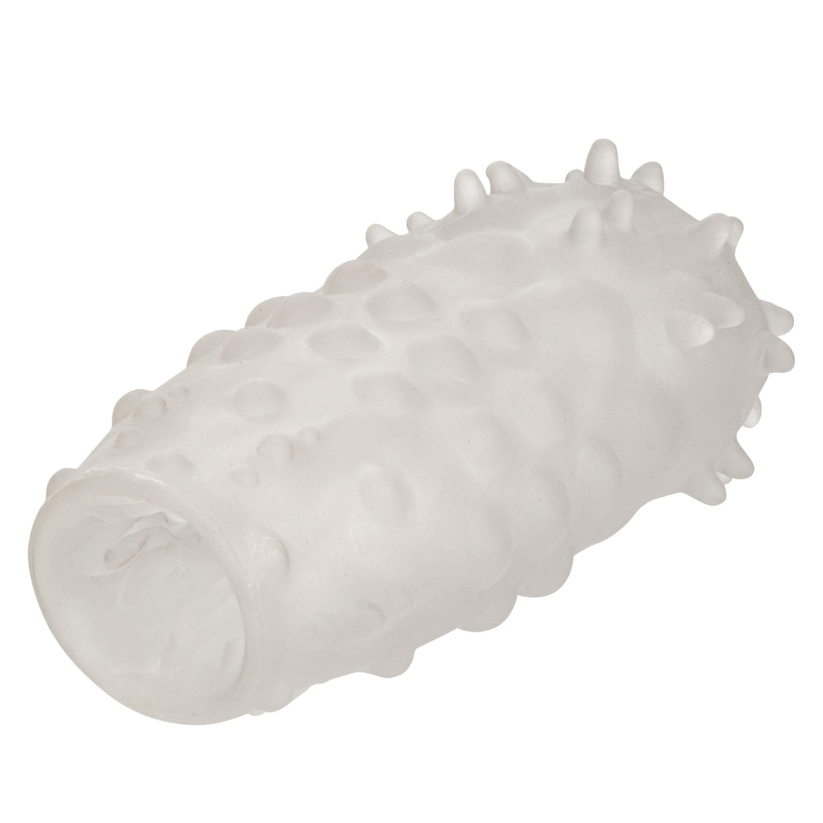 boundless reversible nubby stroker clear