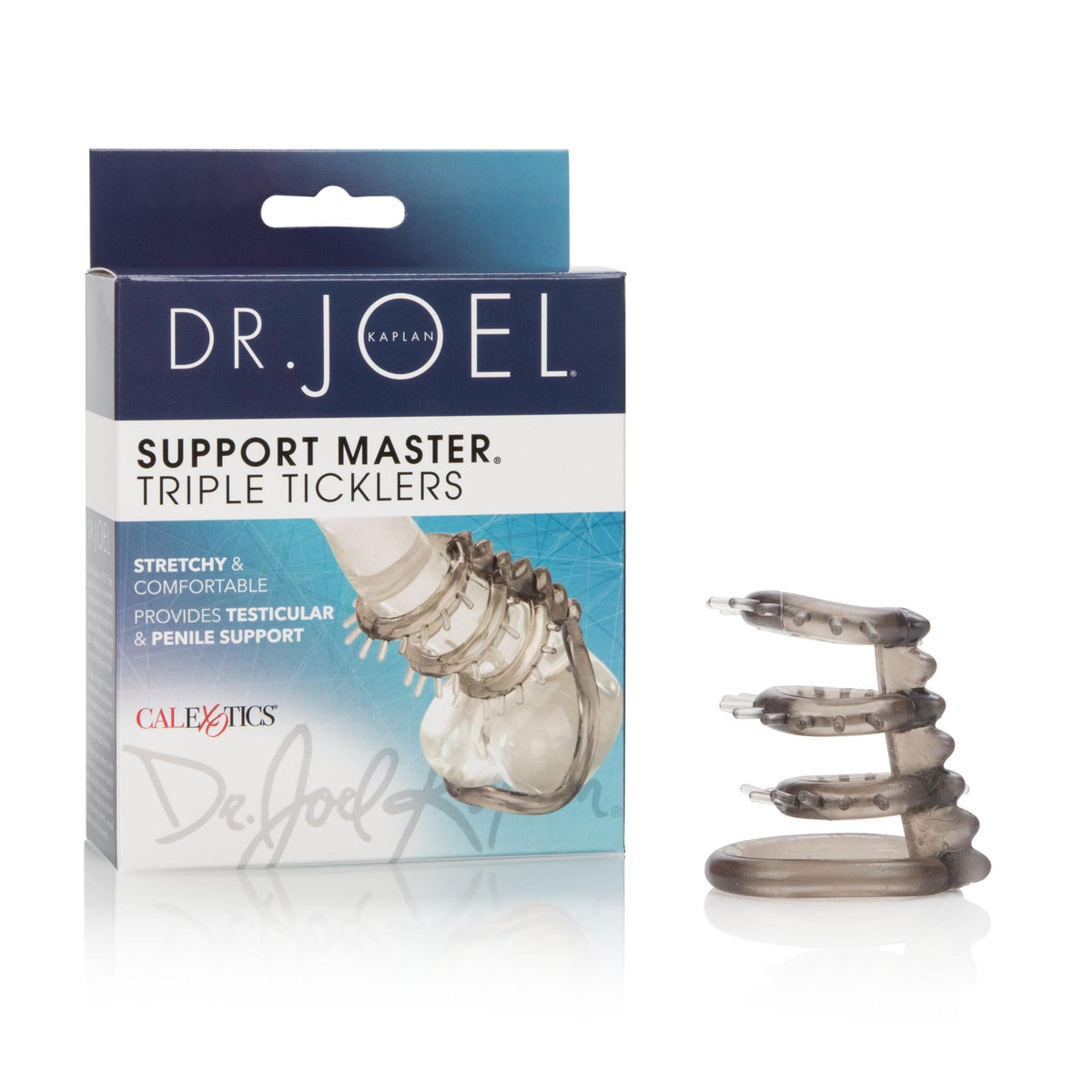 calexotics   dr joel kaplan support master triple ticklers smoke