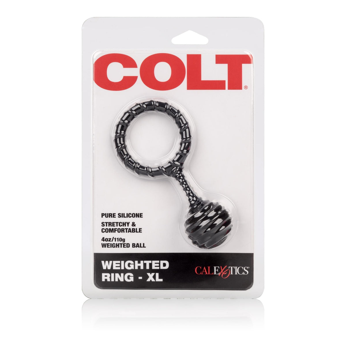 calexotics   colt weighted ring xl