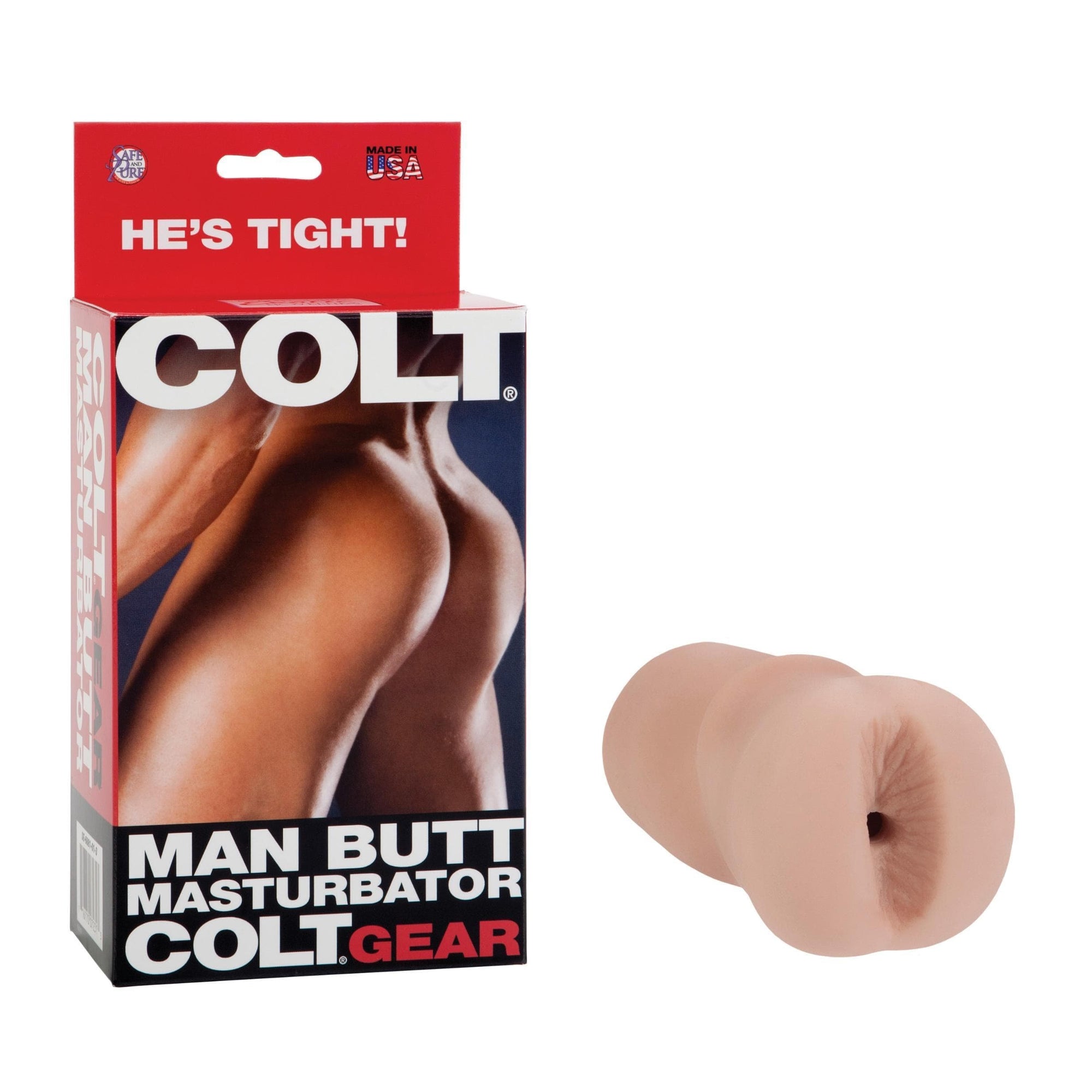 calexotics   colt man butt masturbator