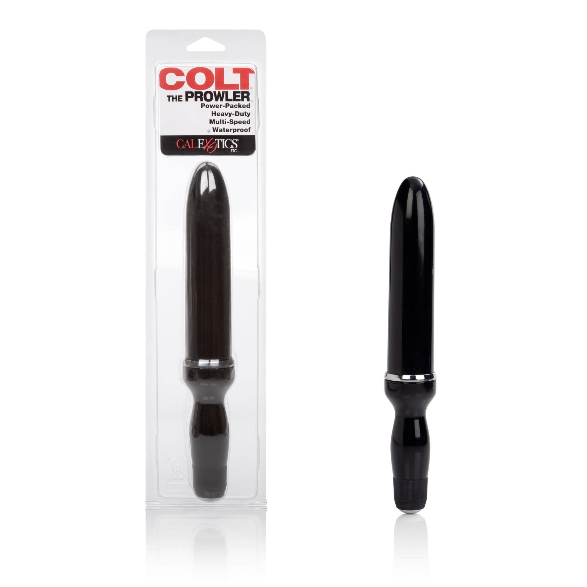 calexotics   colt the prowler vibe black