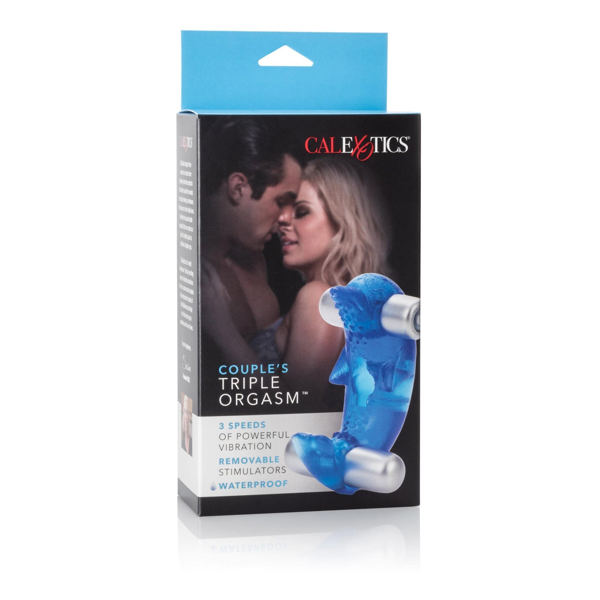 calexotics   triple orgasm erection enhancer