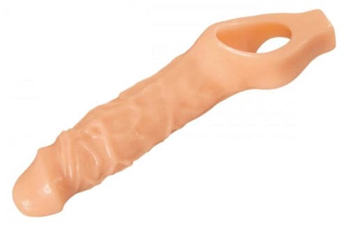 Really Ample Penis Enhancer Boxed - Natural Default Title