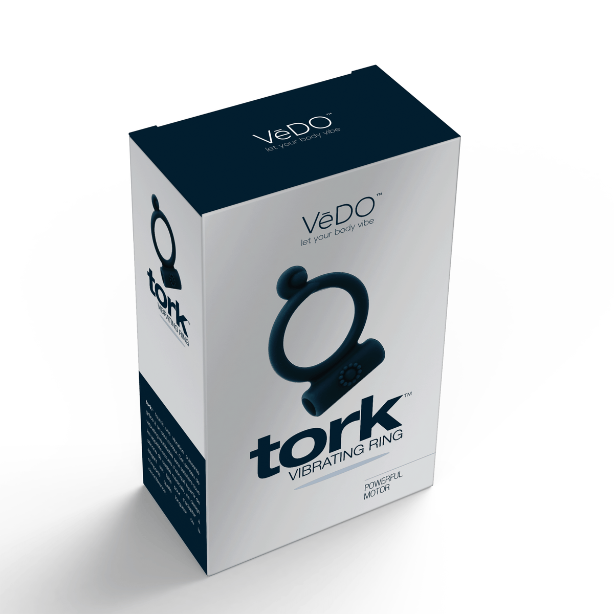 tork vibrating ring just black