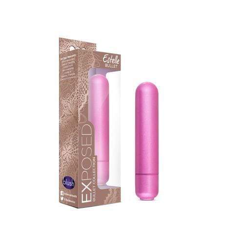 Blush Novelties - exposed estelle bullet raspberry