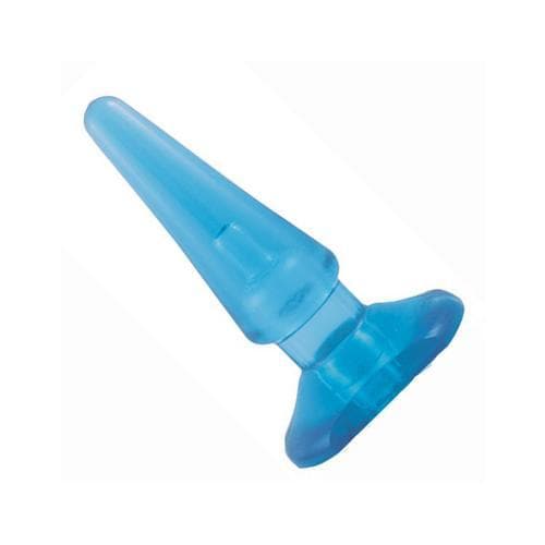 Sassy Anal Plug - Blue