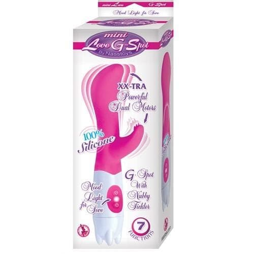 mini love g spot by nasstoys pink