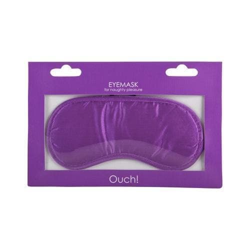 Soft Eyemask - Purple