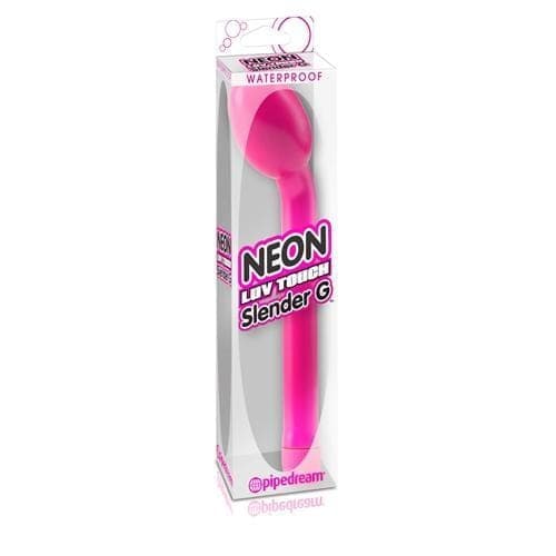 Neon Luv Touch Slender G - Pink