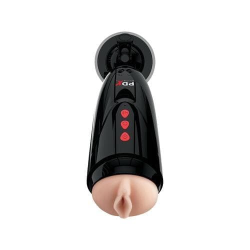 Pdx Elite Dirty Talk Starter Stroker