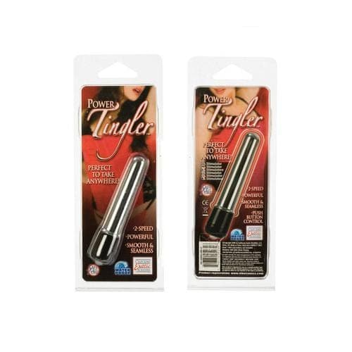 calexotics   power tingler mini massager