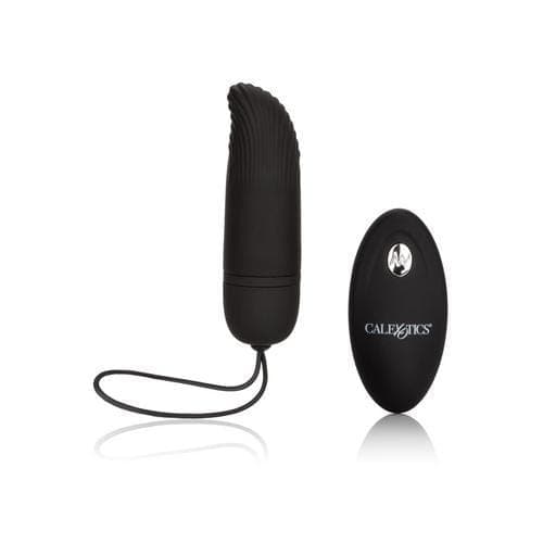 calexotics   silicone remote ridged g