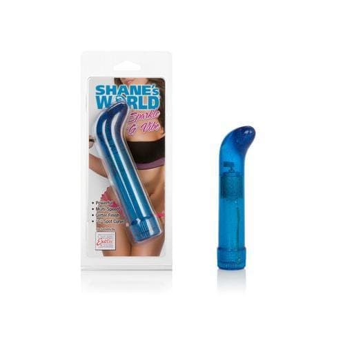 calexotics   shanes world sparkle g vibe blue