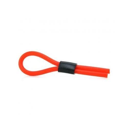 calexotics   silicone stud lasso red