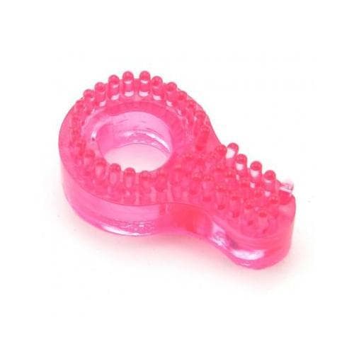 calexotics   super stretch enhancer ring pink